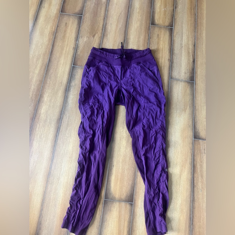 Lululemon studio pants